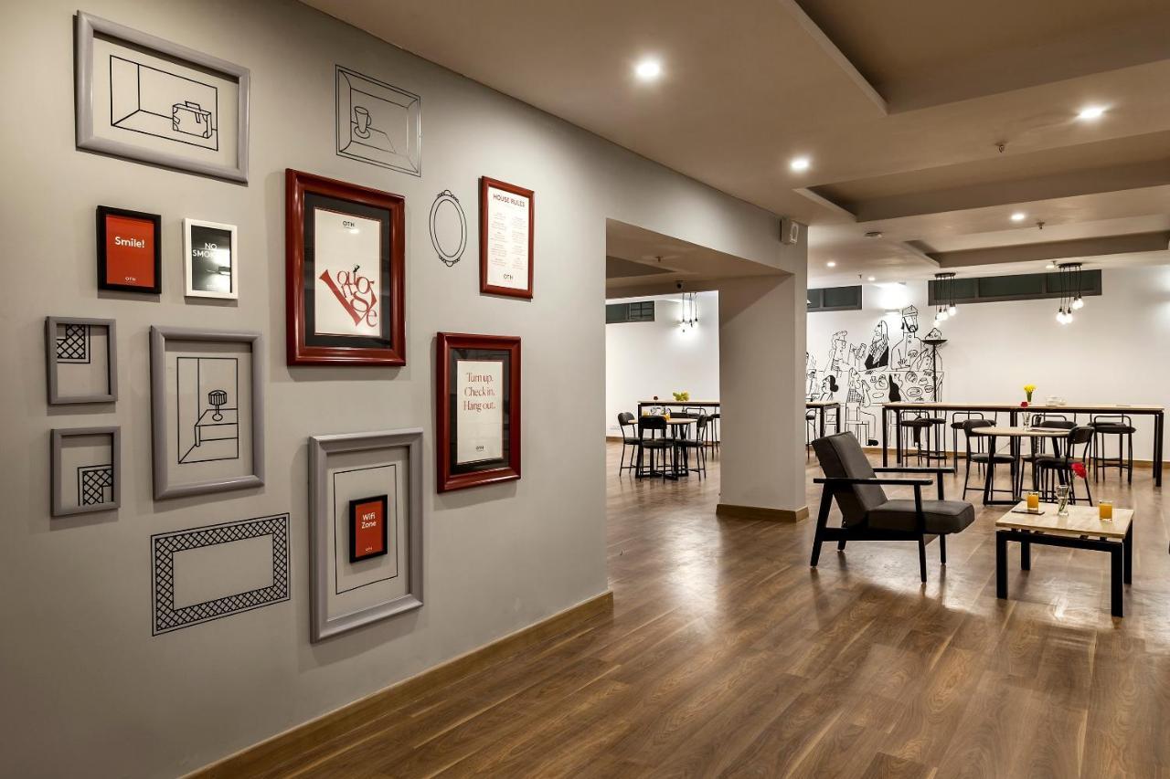 Townhouse 1182 Hotel Tirupati Galaxy カーンプル エクステリア 写真