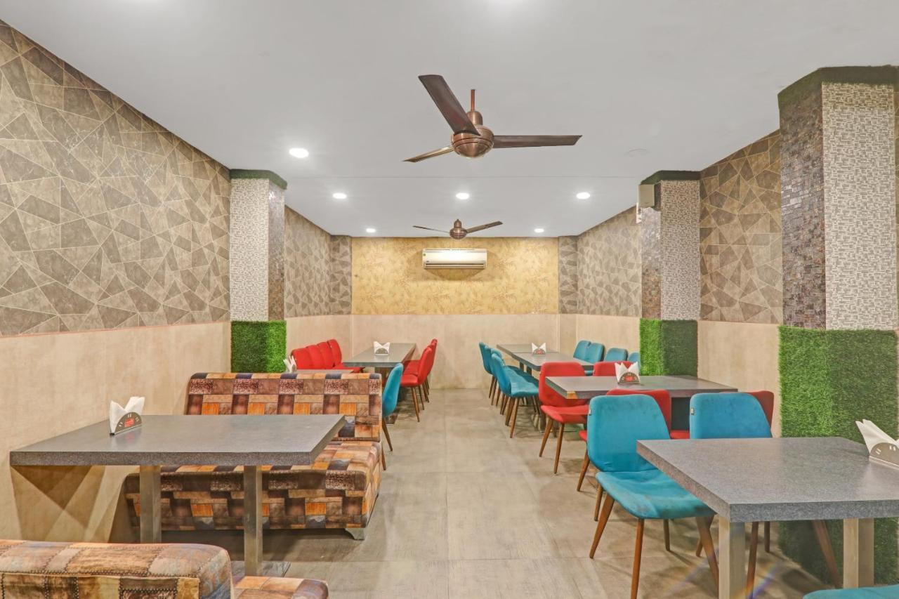 Townhouse 1182 Hotel Tirupati Galaxy カーンプル エクステリア 写真